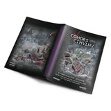 Cohors Cthulhu RPG GM Toolkit - Board Game