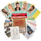 Unsolved Case Files: Jane Doe Board Game