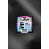 AK Interactive - Magnets - Oval 75 X 42 - 14 units