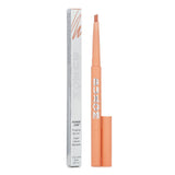 Buxom Power Line Plumping Lip Liner in Bold Beige with a no-tug formula, hydrating oils, and a chisel-tip for precise application.