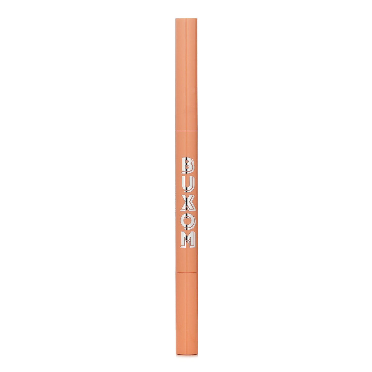 Buxom Power Line Plumping Lip Liner in #Bold Beige, featuring a no-tug formula, chisel tip, and hydrating oils for fuller lips.