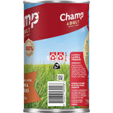 Champ Wet Dog Food Lamb Casserole & Vegetable Tin 1.15kg