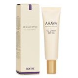 Ahava CC Cream Color Correction SPF 30(Random Packaging)  30ml/1oz