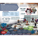 Heroscape - G.I. Joe - Rumble at the Rift Battle Box - Miniature Terrain