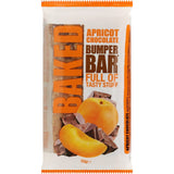 Cookietime Bumper Bars Muesli Slice Apricot & Chocolate 80g