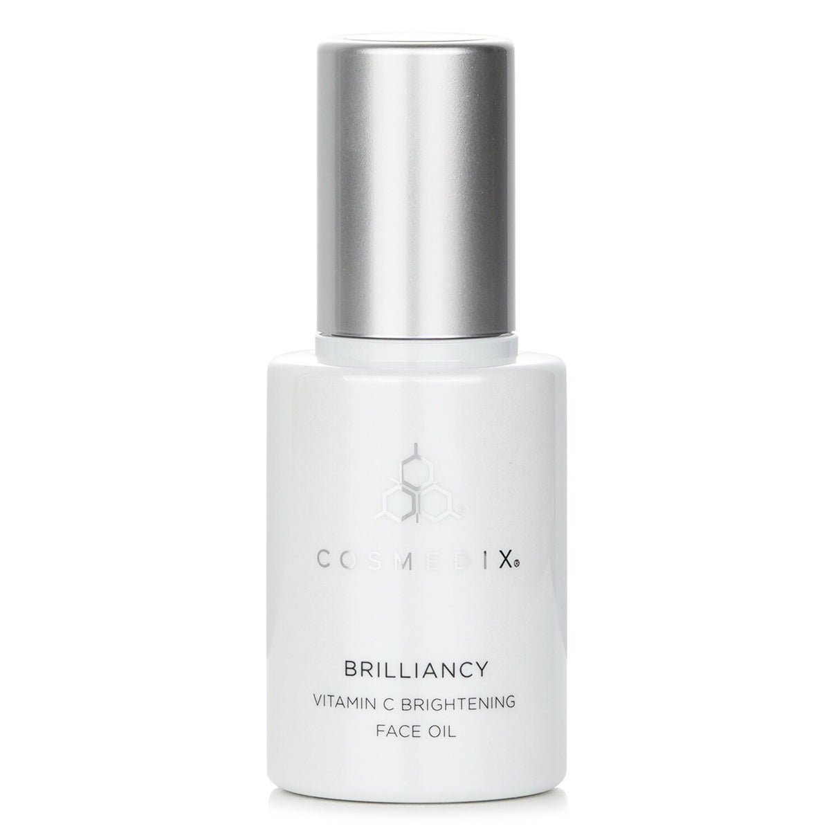 Luxurious Vitamin C face oil with elderberry extract for hydration and a brighter, clearer complexion.