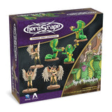 Heroscape - Elites of Ullar and Ranoc Vipers Army Expansion