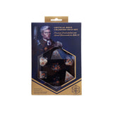 Darrington Press - Critical Role Champion Dice Set: Percival Fredrickstein Von