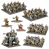 Kings of War - Halfling - Battalion (4th Ed)