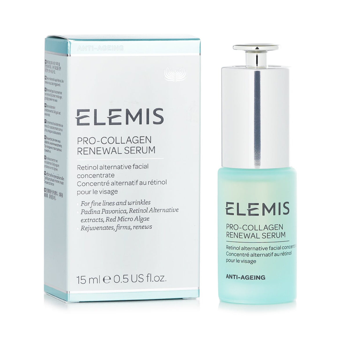 Elemis - Pro-Collagen Renewal Serum  - 15ml/0.5oz