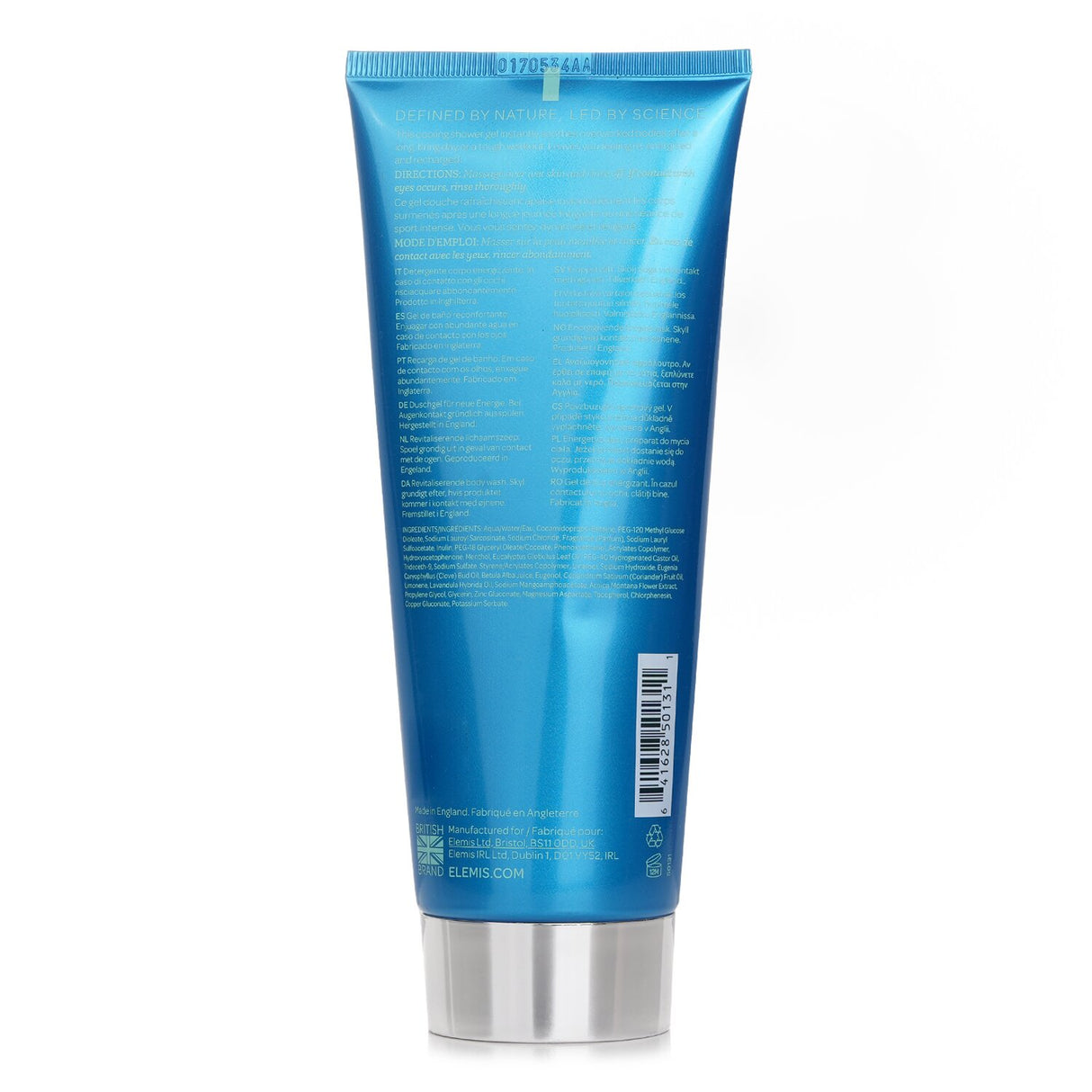 Elemis Cool-Down Body Wash 200ml/6.7oz