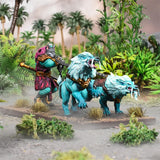 MANTIC DIRECT - Kings of War - Xirkaali - Witch Hunter Shuugch (4th Ed)