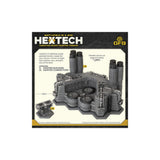 Hextech Terrain: Industrial Fluidworks  - Processing Plant