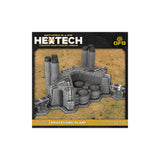 Hextech Terrain: Industrial Fluidworks  - Processing Plant