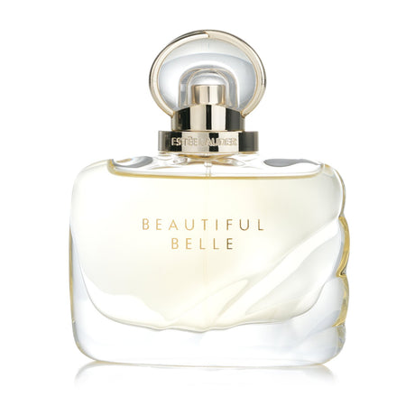 Estee Lauder Beautiful Belle Eau De Parfum in 50ml, a floral fruity scent with lychee and rose, perfect for any occasion.