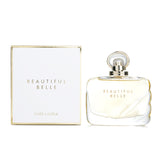 Estee Lauder Beautiful Belle Eau De Parfum Spray, 100ml, featuring floral fruity notes perfect for day-to-night elegance.