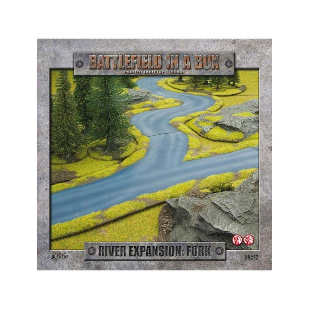 Battlefield in a Box: Essentials  - River Forks