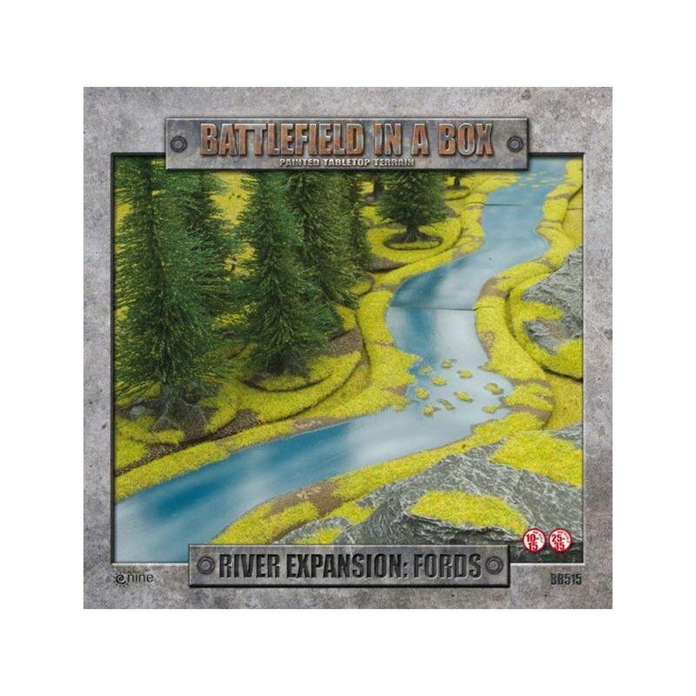 Battlefield in a Box: Essentials  - River Fords