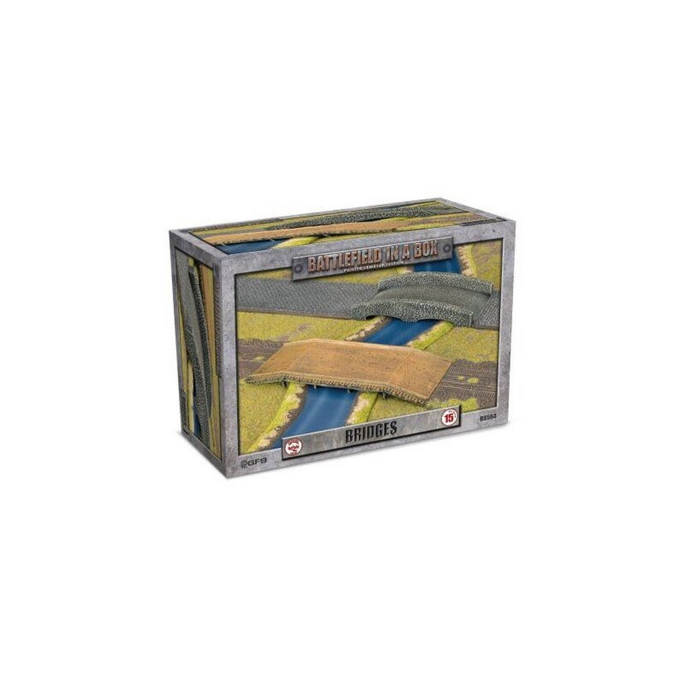 Battlefield in a Box: Features  - Bridges