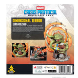 Marvel: Crisis Protocol  - Dimensional Terror Terrain Pack