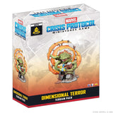 Marvel: Crisis Protocol  - Dimensional Terror Terrain Pack