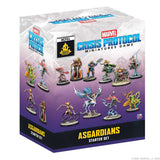 Marvel: Crisis Protocol  - Asgardian Starter Set