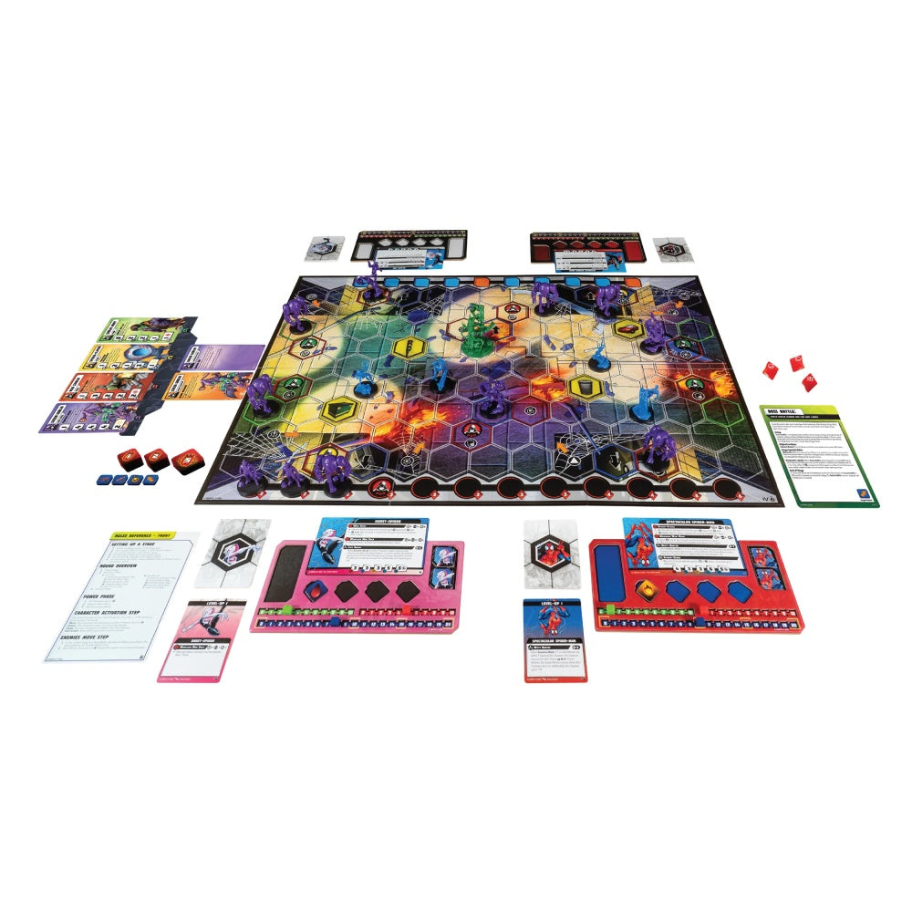 Marvel: Crisis Protocol  - Alliances: Night of the Goblin