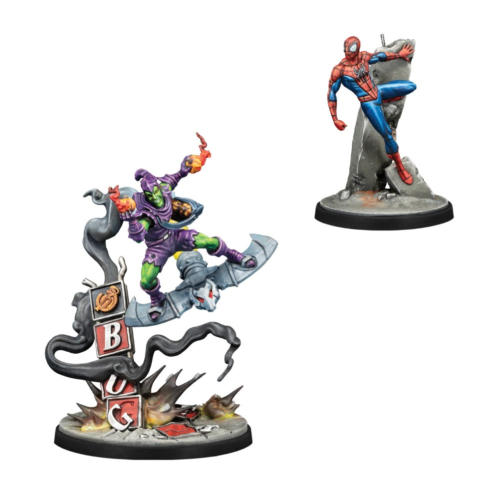 Marvel: Crisis Protocol  - Alliances: Night of the Goblin