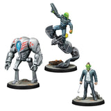 Marvel: Crisis Protocol  - Alliances: Night of the Goblin