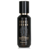 Bobbi Brown Intensive Serum Foundation SPF40 in #W-036 Warm Sand, offering medium-to-full coverage and skin care benefits.