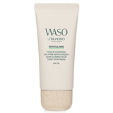 Lightweight oil-free tinted moisturizer with SPF 30, hydrates, controls oil, and minimizes pores for a radiant complexion.