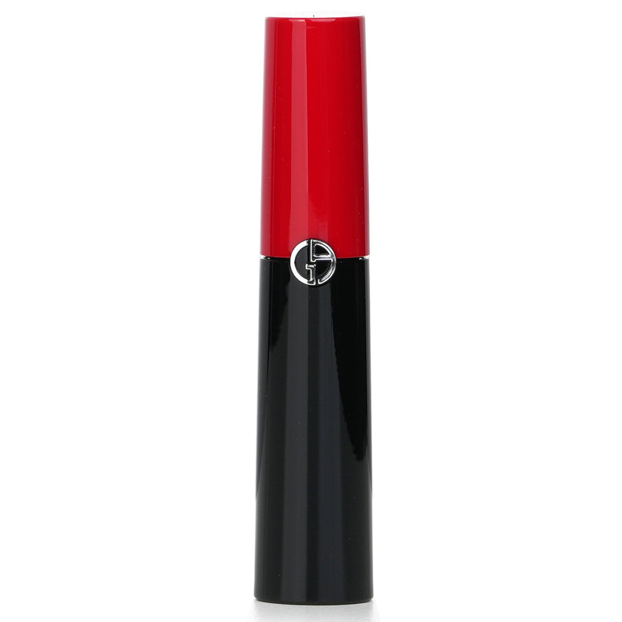 Giorgio Armani Lip Power #202 Grazia, a satin lipstick with vivid color, smooth application, and long-lasting wear.