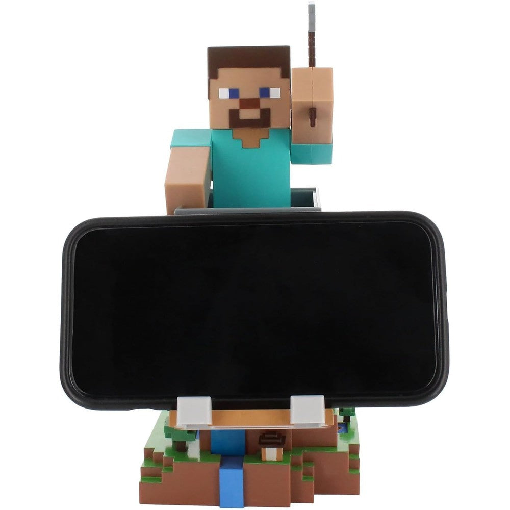 Cable Guy R.E.S.T - Minecraft: Steve R.E.S.T