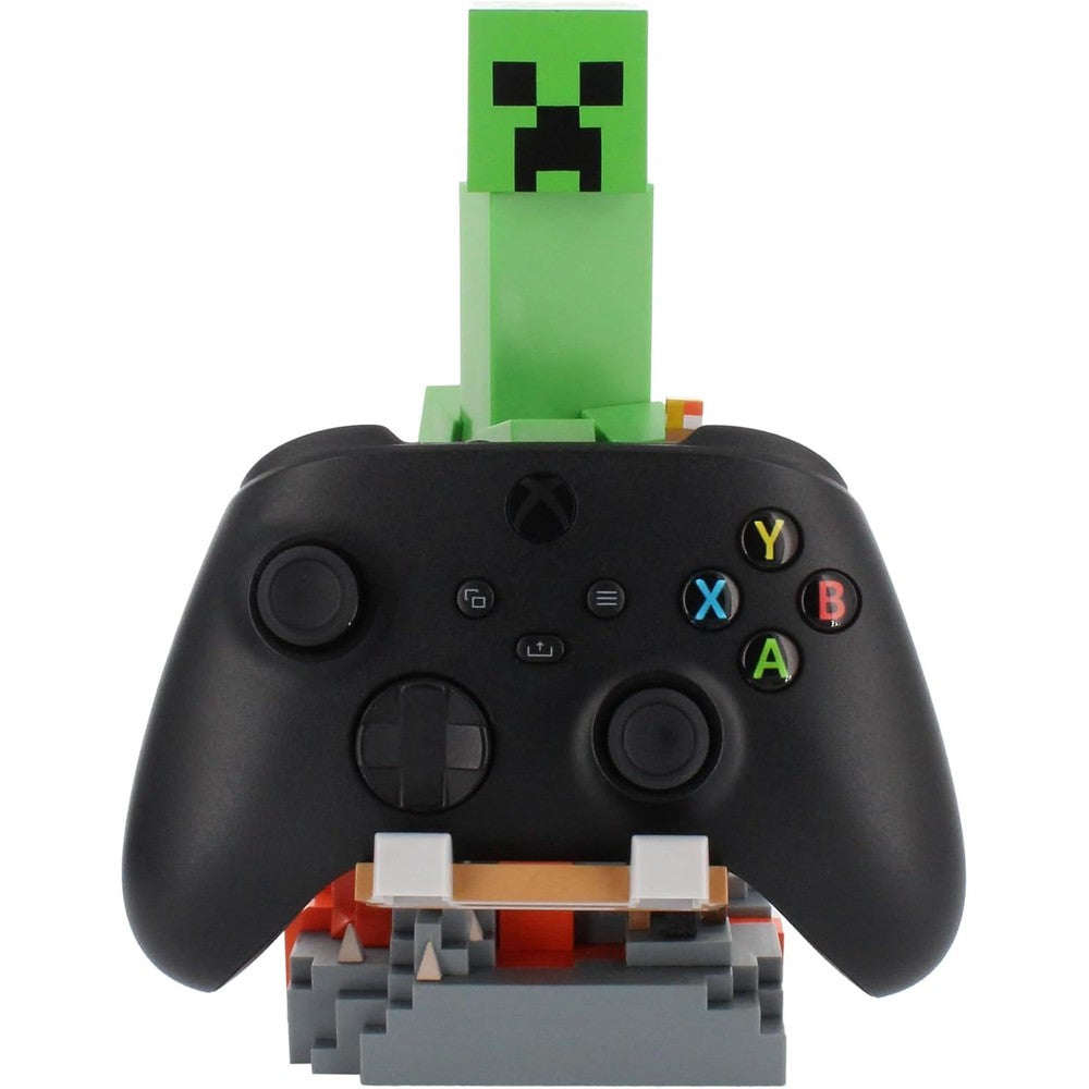 Cable Guy R.E.S.T - Minecraft: Creeper R.E.S.T