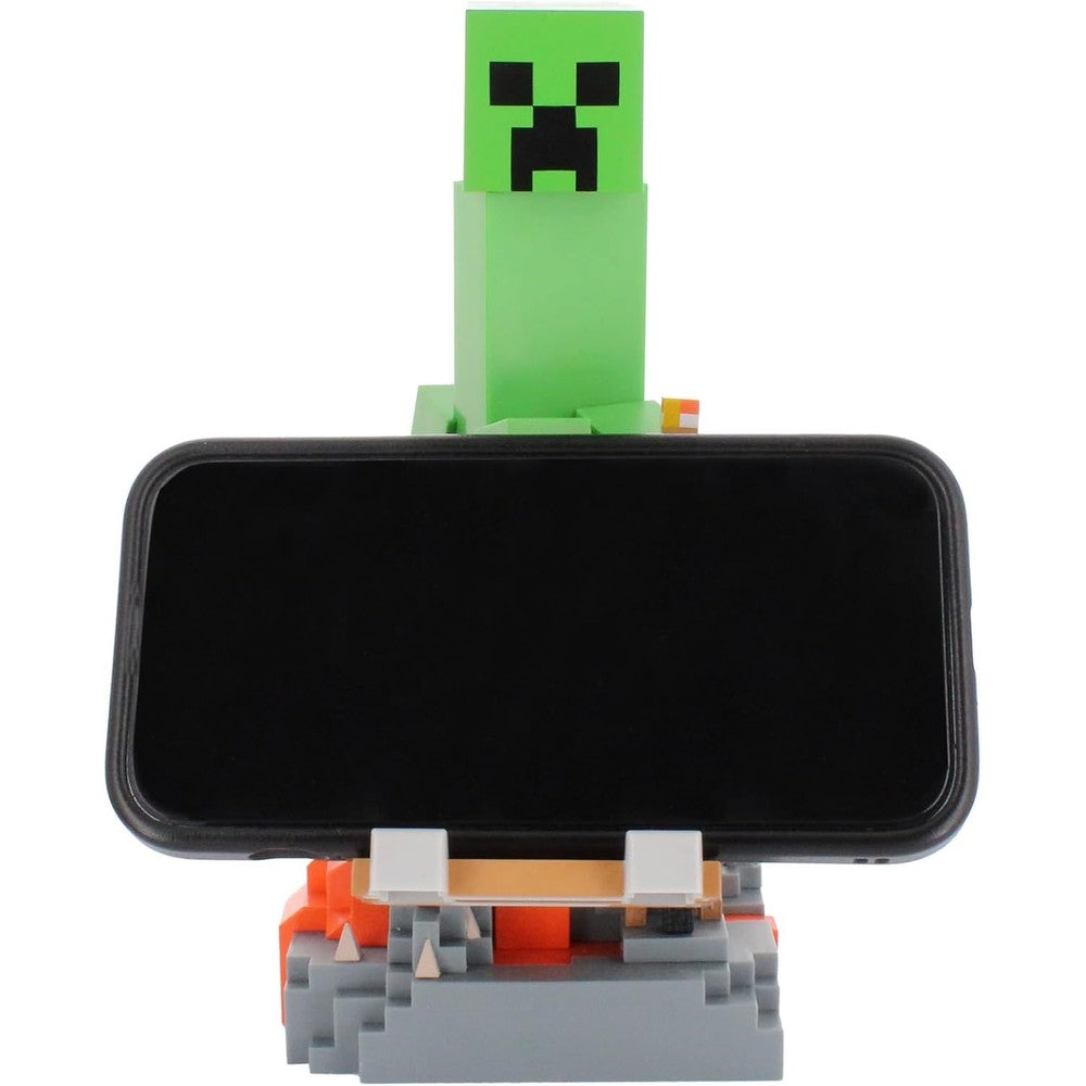 Cable Guy R.E.S.T - Minecraft: Creeper R.E.S.T
