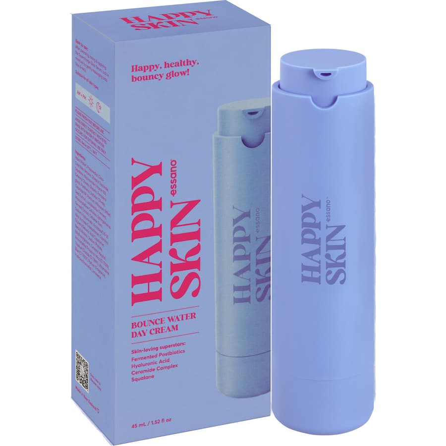 Essano Happy Skin Bounce Water Day Cream  45mL
