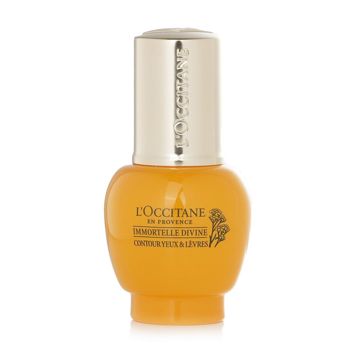 L'Occitane - Immortelle Divine Eye & Lip Contour  - 15ml/0.5oz