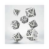 Q Workshop - Cow Dice Set: MOOzilla