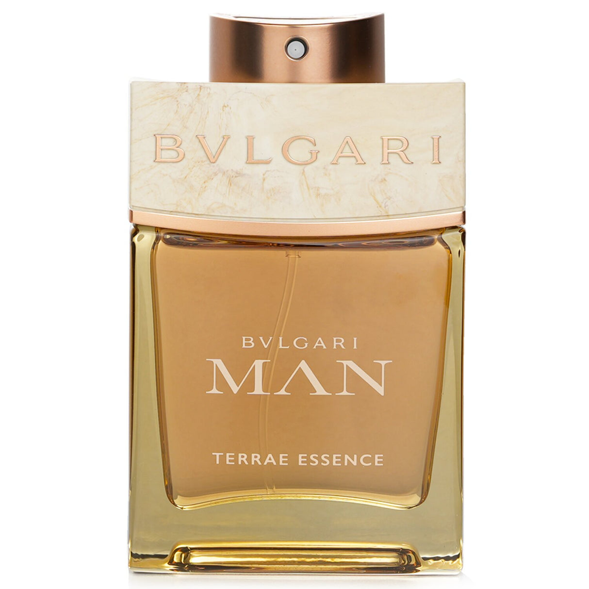 Bvlgari Man Terrae Essence Eau De Parfum in 60ml; a woody, earthy fragrance for men with fresh citron and smoky base notes.