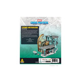 Marvel: Crisis Protocol  - Cosmic Motherlode Terrain Pack
