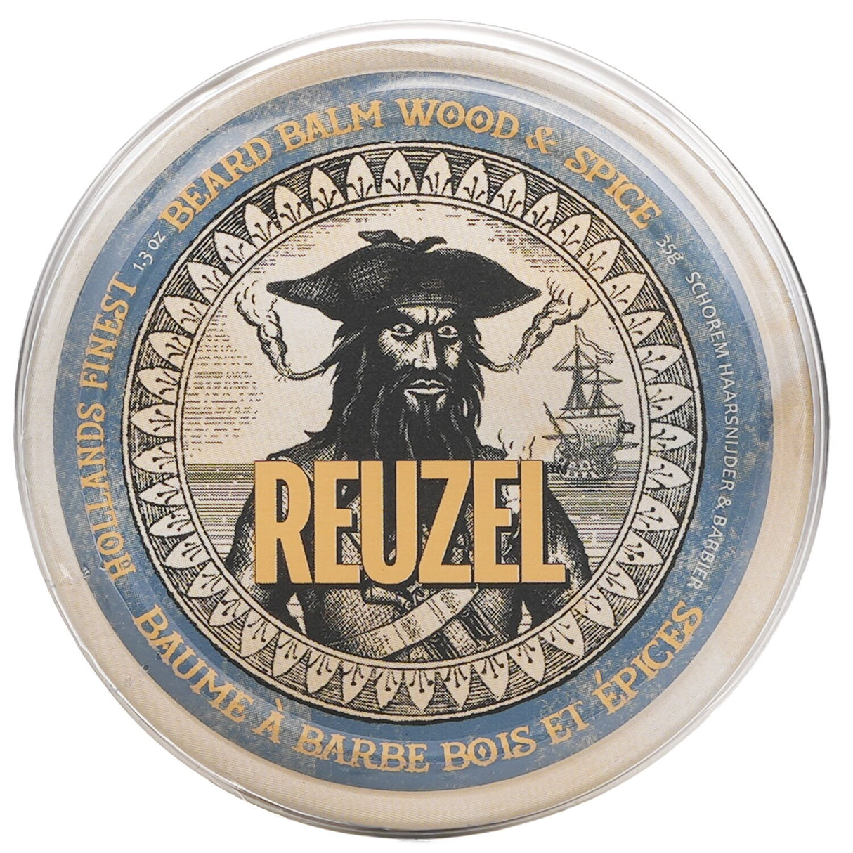 Reuzel Beard Balm - Wood & Spice 35g/1.3oz