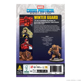 Marvel: Crisis Protocol  - Winter Guard Affiliation Pack