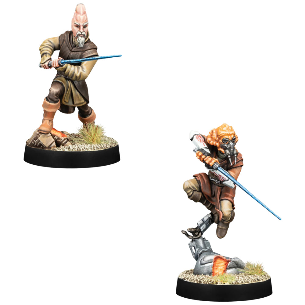 Star Wars: Legion  - Jedi Council
