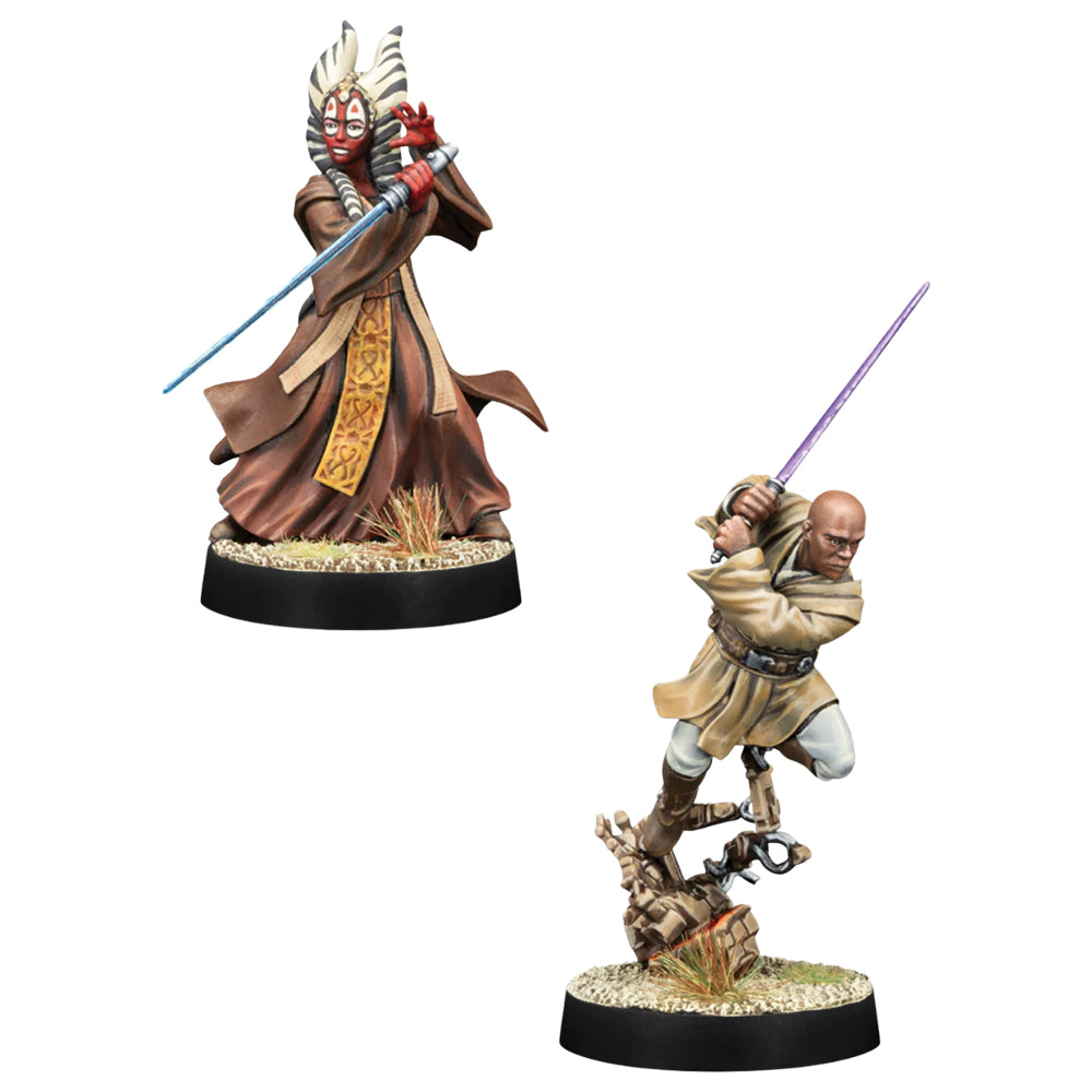 Star Wars: Legion  - Jedi Council