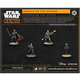 Star Wars: Legion  - Agents of the Empire