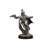 Star Wars: Legion  - Galactic Bounty Hunters