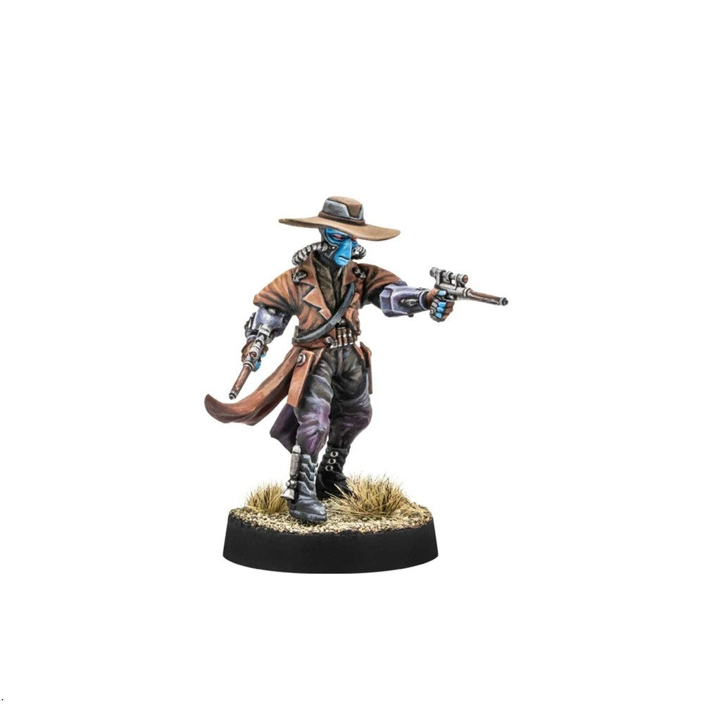 Star Wars: Legion  - Galactic Bounty Hunters