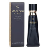 Cle De Peau Radiant Cream Foundation N SPF 25 #O10 Light Ocher, 21ml for flawless, dewy coverage with UV protection.