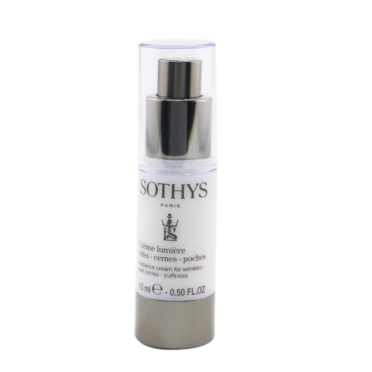 Sothys - Radiance Cream For Wrinkles - Dark Circles - Puffiness  - 15ml/0.5oz