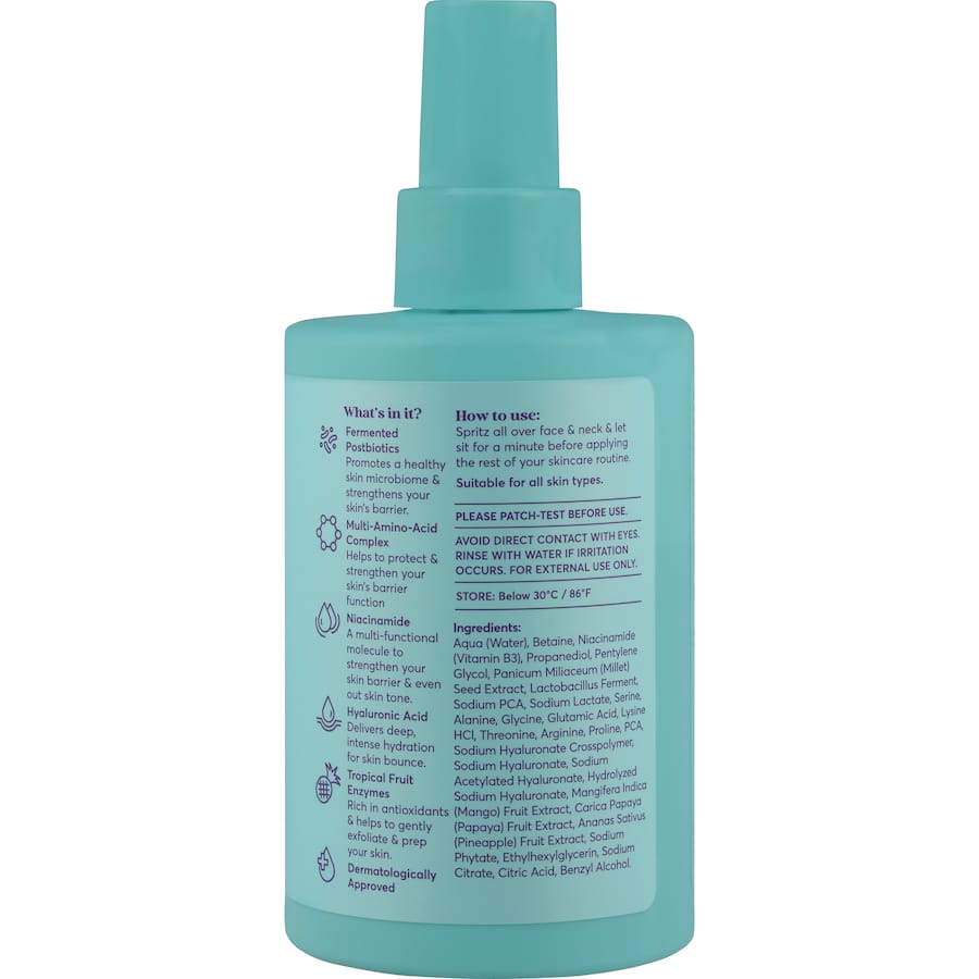 Essano Happy Skin Nutrient Toning Mist  150mL